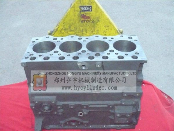 4Bloc-cylindres D95 pour moteur Komatsu-Hongyu Machinery Manufacturer LTD