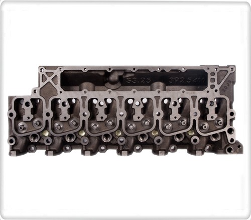 Cummins 6BT cylinder head 3934747