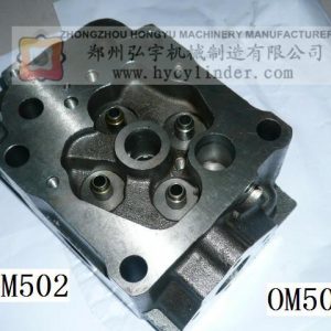 OM501/502 CYLINDER HEAD FOR BENZ TRUCK ENGINE